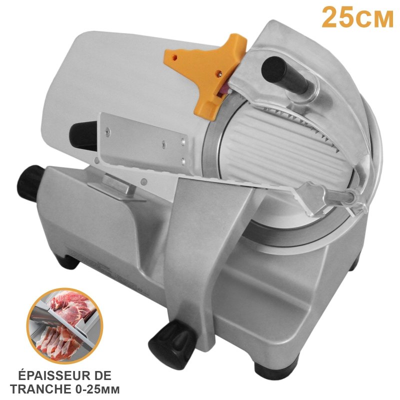 Electric Meat Food Slicer 10"