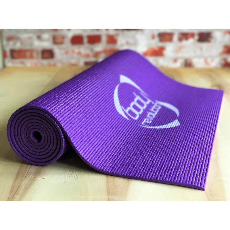 Yoga Mat Purple