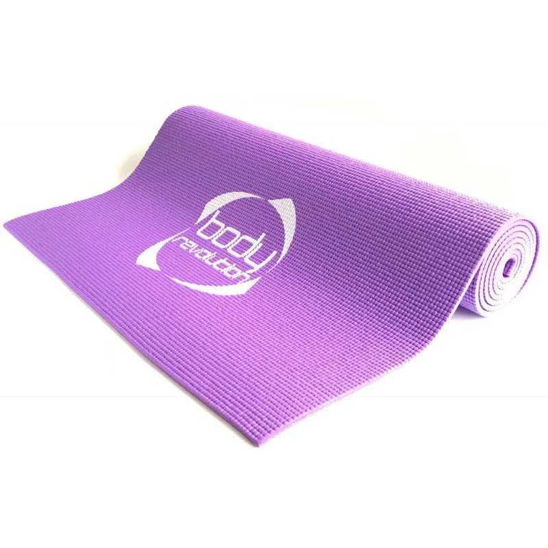Yoga Mat Purple