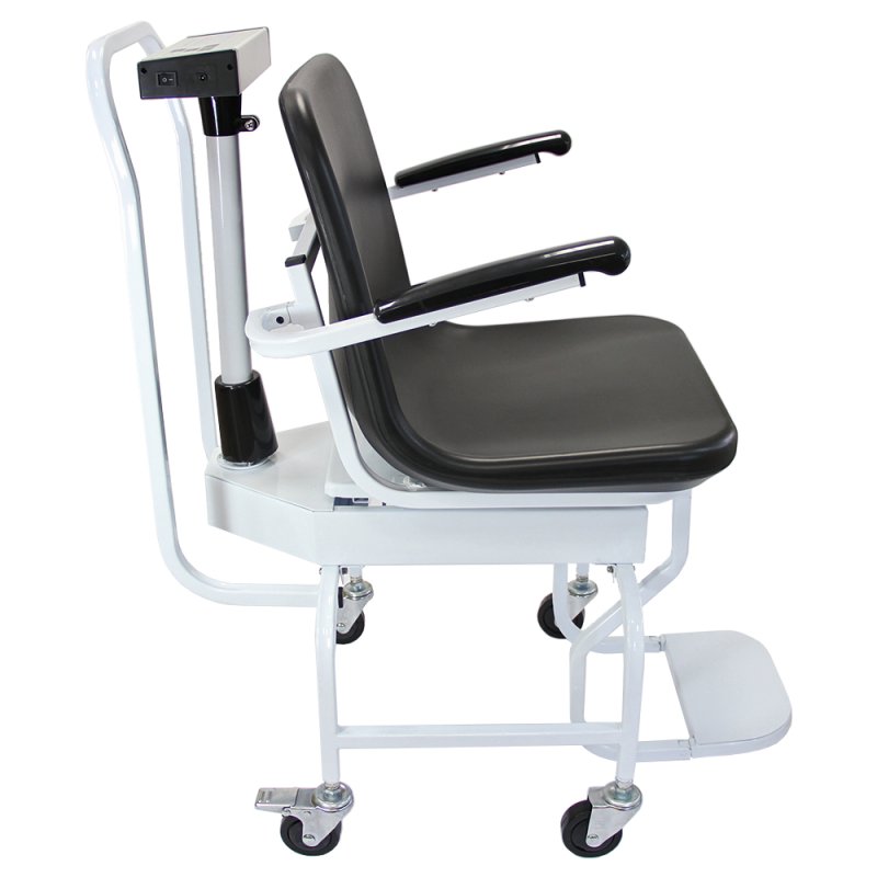 Digital Wheelchair Weighing Scales – 200kg Capacity, Medical-Grade Chair Scale
