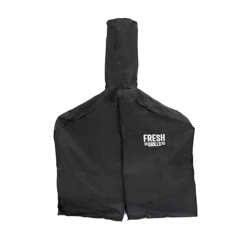 Free Standing Extra Large Pizza Oven with Prep Stations