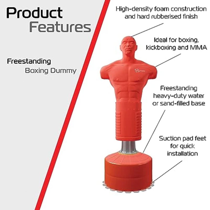 Free-standing Boxing Dummy XL