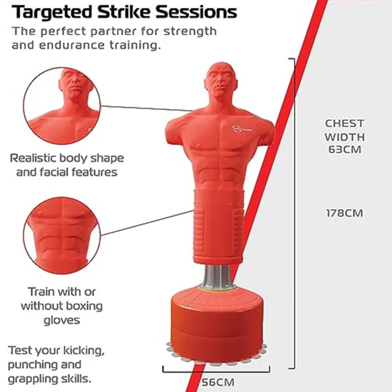 Free-standing Boxing Dummy XL