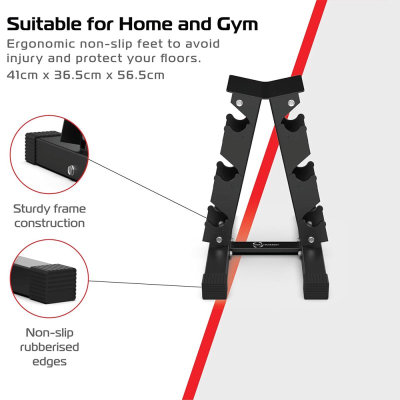 Dumbbell Weight Rack 10 Rack