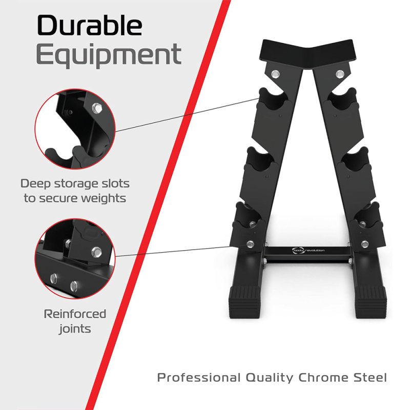 Dumbbell Weight Rack 10 Rack