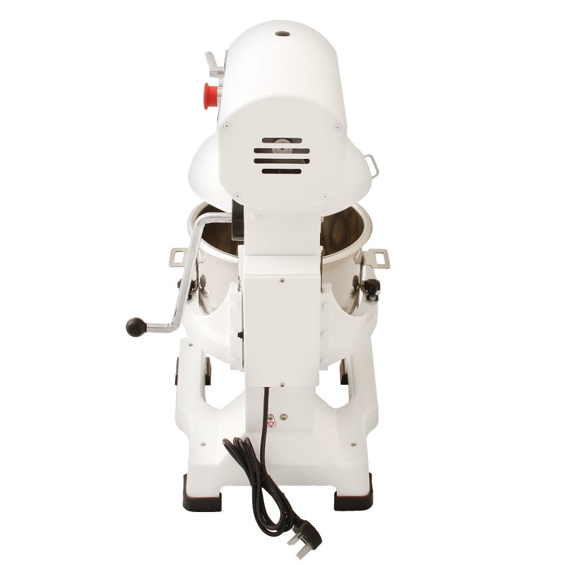 KuKoo Commercial 15 Litre Planetary Food Mixer, Bakery Equipment, Stand Mixer, 3 Speed, 220V