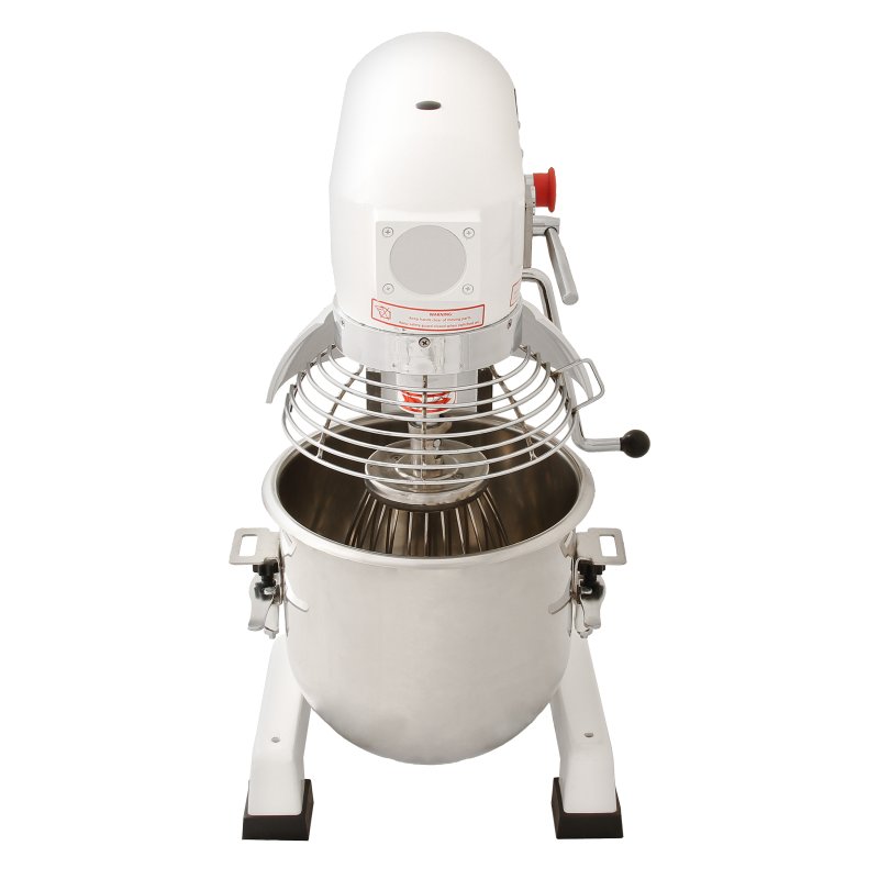 KuKoo Commercial 15 Litre Planetary Food Mixer, Bakery Equipment, Stand Mixer, 3 Speed, 220V