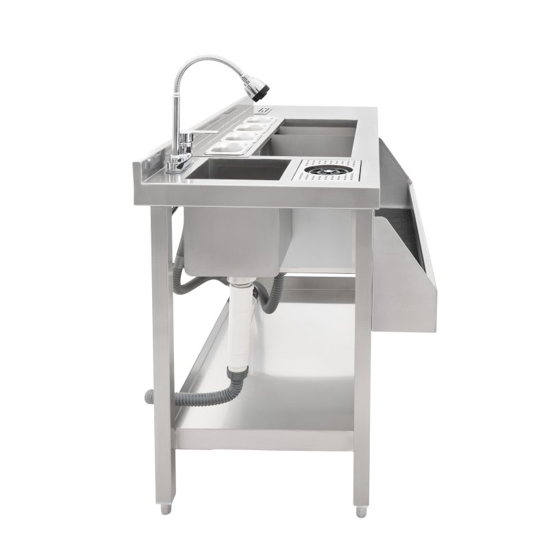Premium Cocktail Bar Station