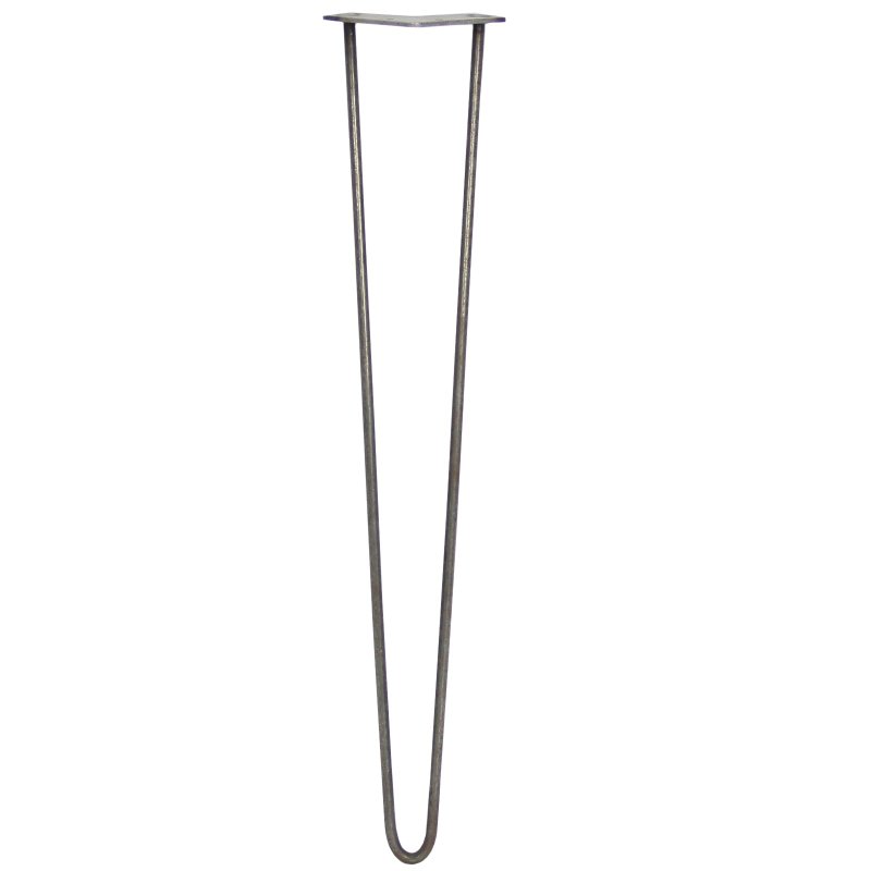 4 x Hairpin Legs / Hair Pin Legs Set SkiSki Legs Furniture Desk Bench Chair Table 28