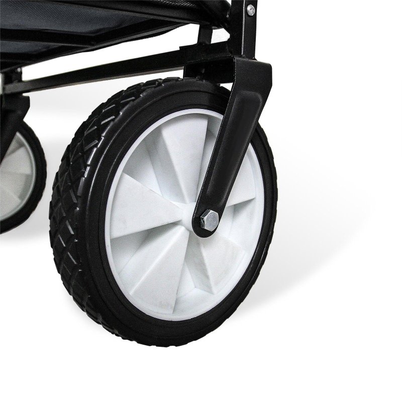 All-Terrain Festival & Beach Drinks Trolley Grey