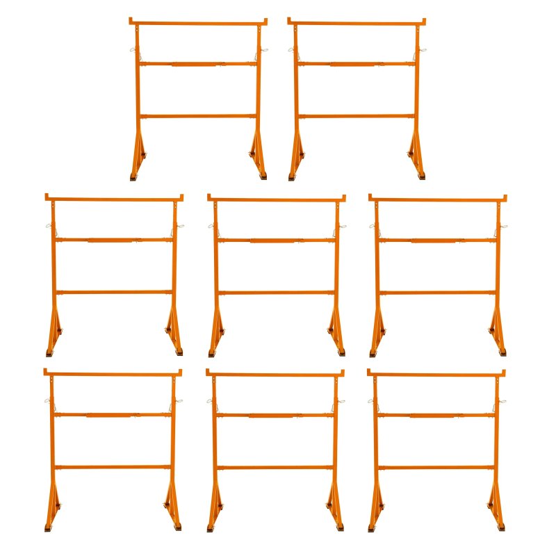 Monster Shop Trestle Stand x 8
