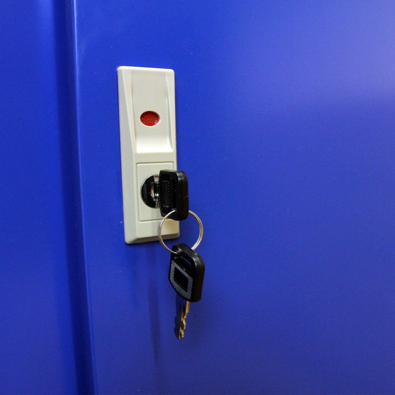 Cigarette Tobacco Display Cabinet, Cigarette Shelf Storage Gantry With Sliding Doors