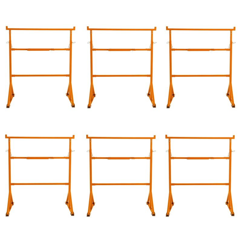 Monster Shop Trestle Stand x 6