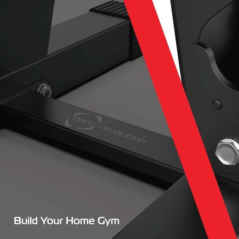 Heavy Duty A-Frame Dumbbell Rack