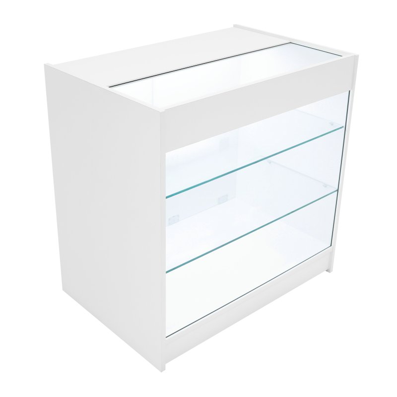 Astro LED Shop Counter Set LM60, TB60 & 2 x K900 - White