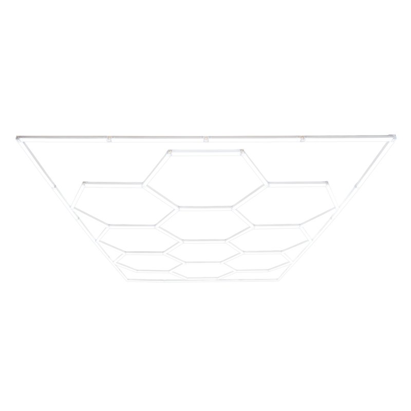 Hexagon LED Lighting x 10