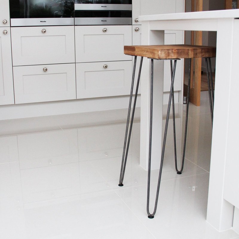 4 x Hairpin Legs / Hair Pin Legs Set SkiSki Legs Furniture Desk Bench Chair Table 16