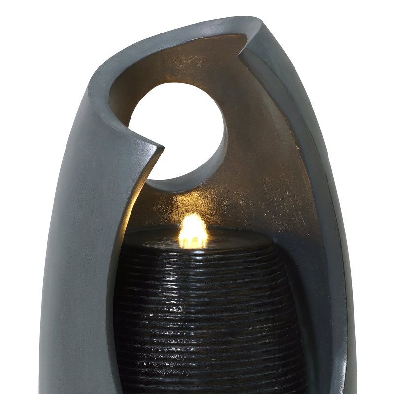 Electric Water Feature - Radiant Falls
