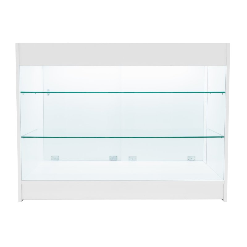 LED Retail Shop Counter K1200 - White