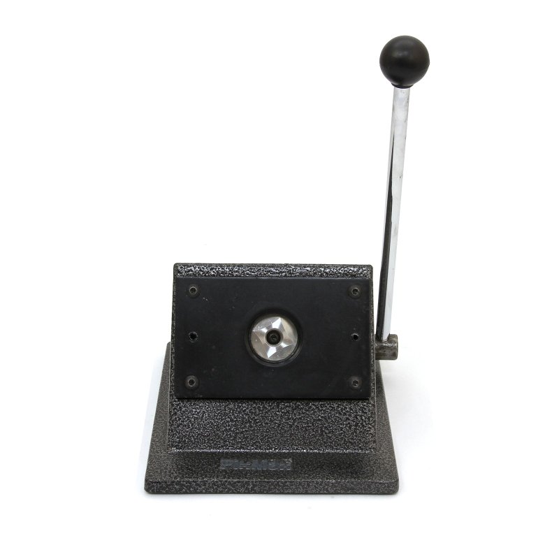 PixMax Ultimate Badge Making Kit: 25mm, 37mm, 58mm Cutters & Press Machines, 720 Components