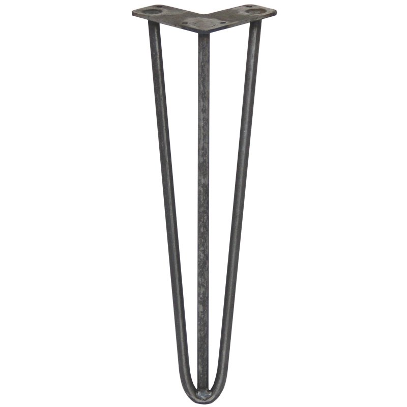 4 x Hairpin Legs / Hair Pin Legs Set SkiSki Legs Furniture Desk Bench Chair Table 16