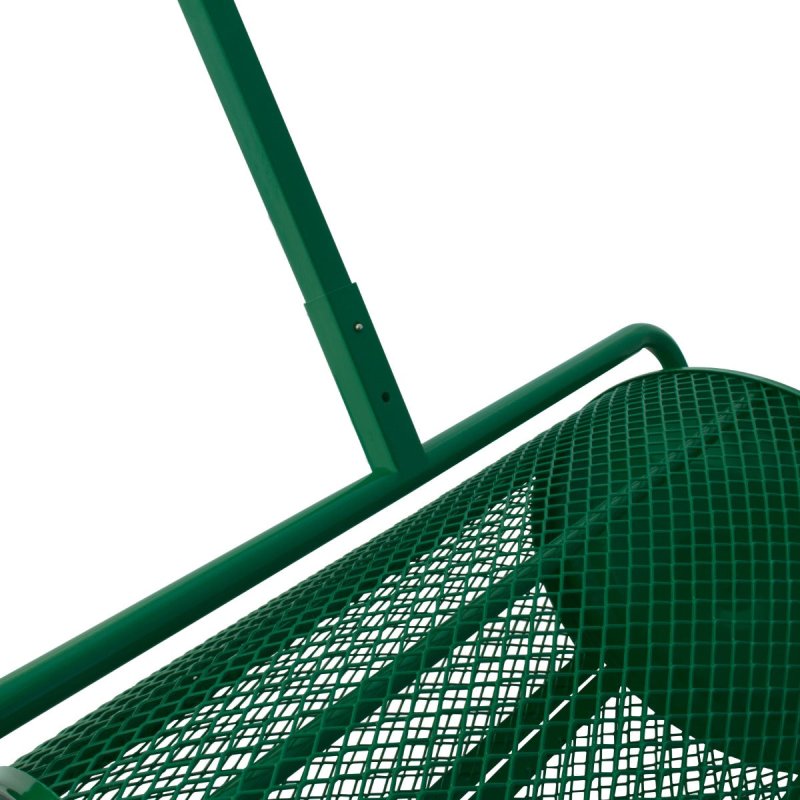 Compost Spreader Roller