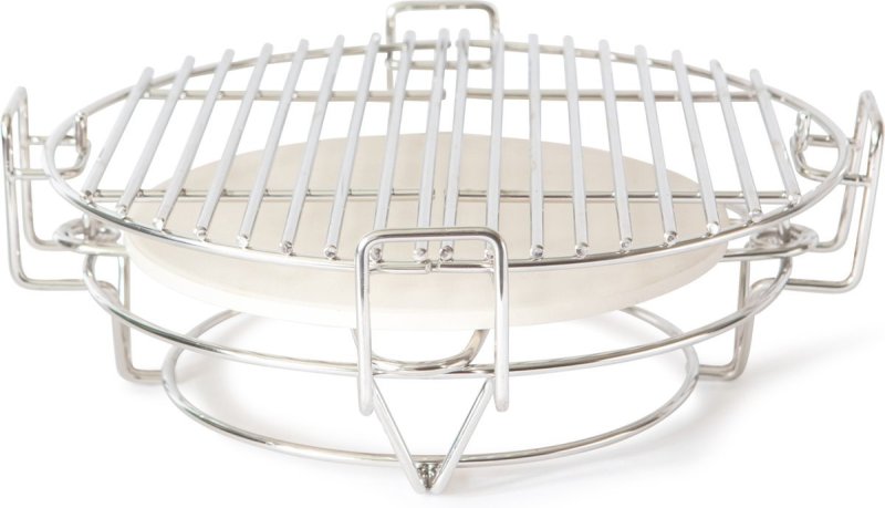 Fresh Grills Kamado 16" Divide and Conquer Cooking System