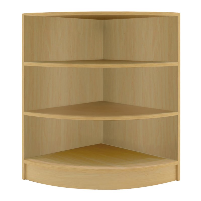 Calliope LED Shop Counter Set K1200, C1200 & LM60 - Maple