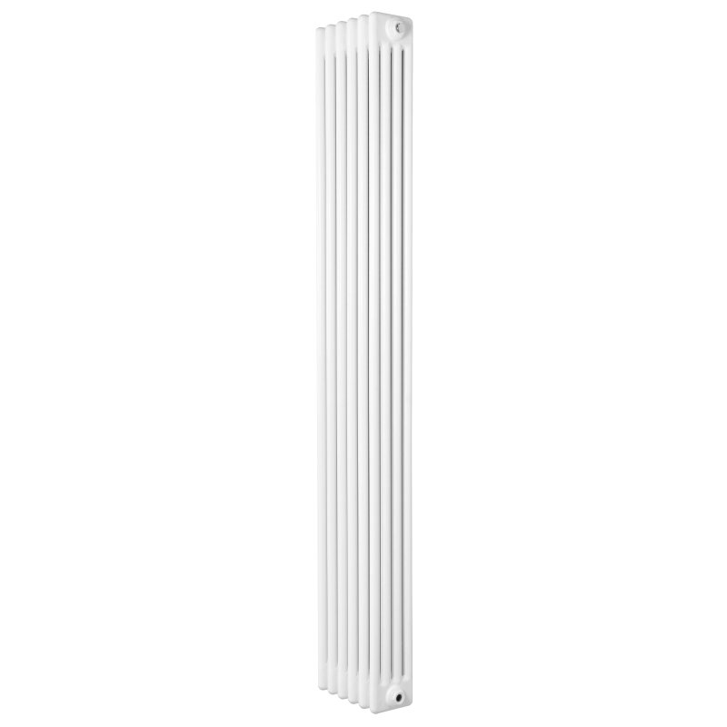 Traditional 4 Column Radiator - 1800 x 290mm - White