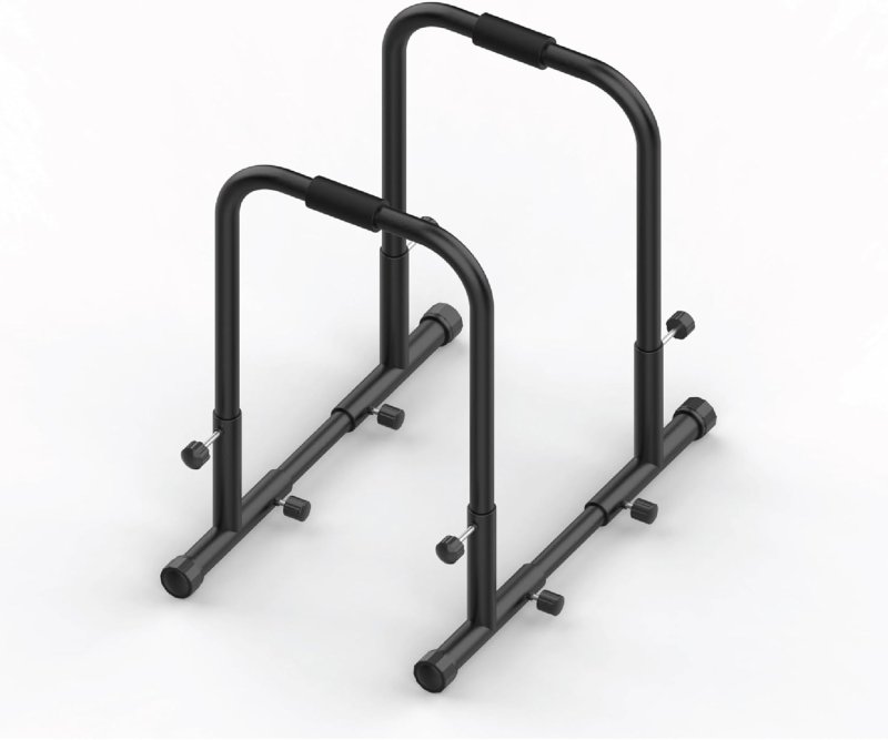 Parallettes Push Up Handles Large