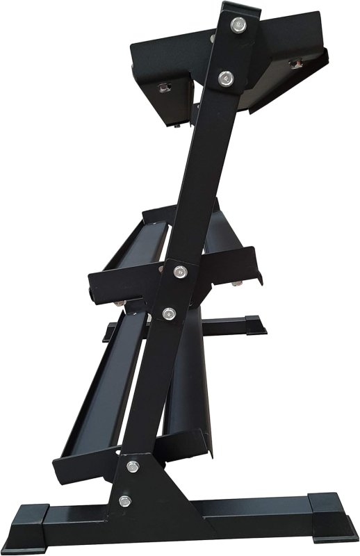 Dumbbell Rack Wide 3 Tier
