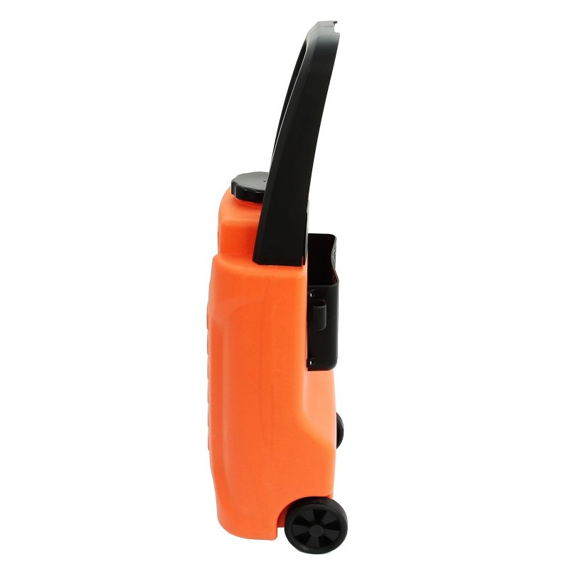 30ft Water Fed Cleaning Pole & 35L Water Trolley Cleaning System / Window Cleaning / Car Washing Kit & Accessories