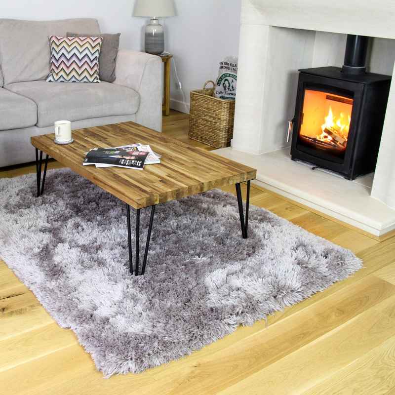 4 x Hairpin Legs / Hair Pin Legs Set SkiSki Legs Furniture Desk Bench Chair Table 28