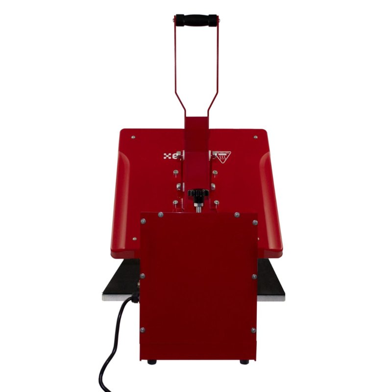 Heat Press Digital Transfer Machine Sublimation Printer 50 x 50cm Flat Clam Teflon Sheet Touchscreen Display Adjustable Pressure Ink Vinyl 250?C DIY Professional T-shirt Business 10 Sublimation Sheets