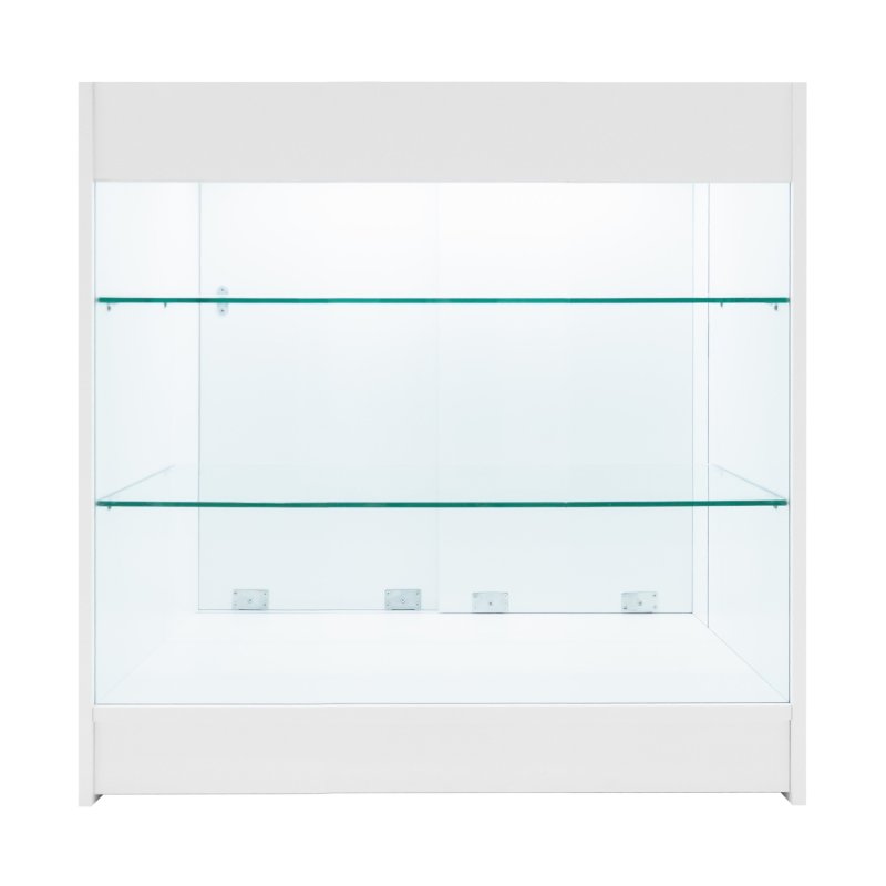 LED Retail Shop Counter K900 - White