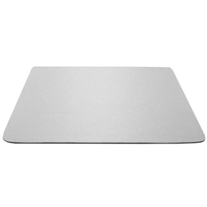 10 x Blank Sublimation Mouse Mats / Grey Computer Mousepad / Sublimation Blank