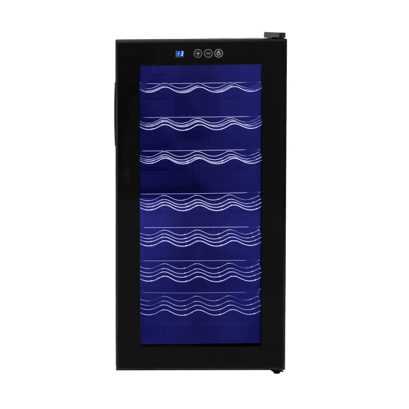 Oriva LED Wine Cooler