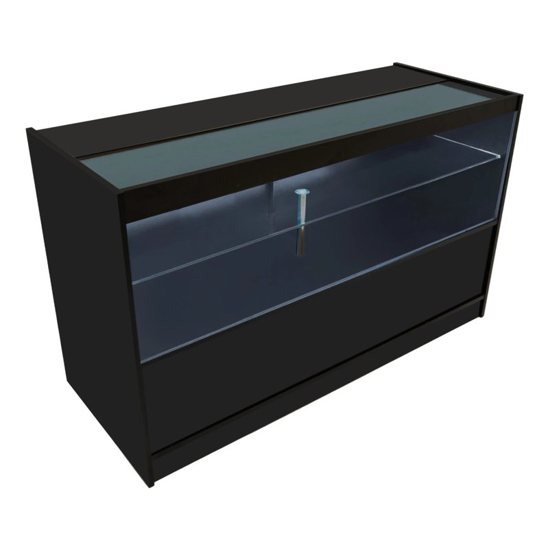 Phoenix LED Shop Counter Set CM60, TB60 & 2 x C1500 - Black