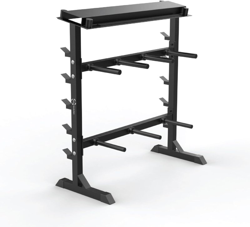 Heavy Duty A-Frame Dumbbell Rack