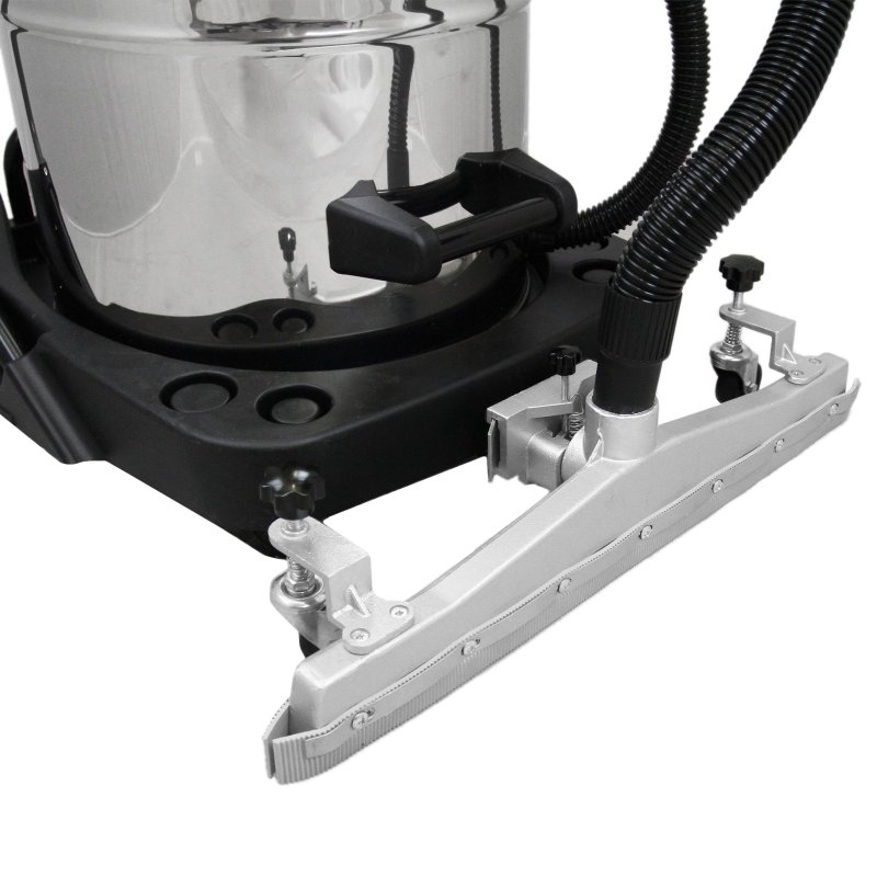 MaxBlast 80L Industrial Vacuum Cleaner & Floor Track Nozzle Wet Dry Commercial Clean