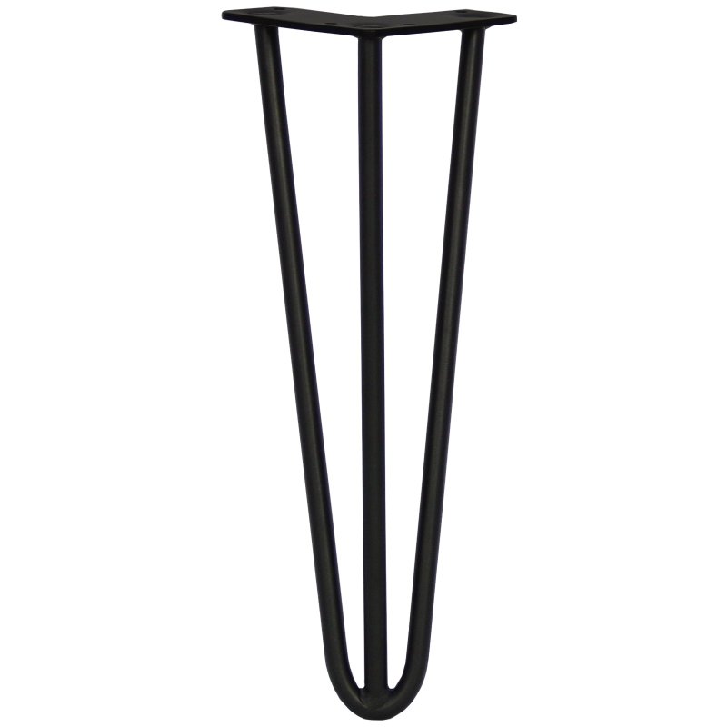 4 x Hairpin Legs / Hair Pin Legs Set SkiSki Legs Furniture Desk Bench Chair Table 14