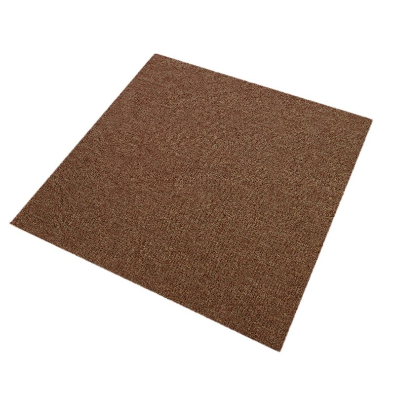 20 x Sand Carpet Tiles 5 Square Metres Commercial Hard Wearing Heavy Duty Domestic Premium Office Home Flooring