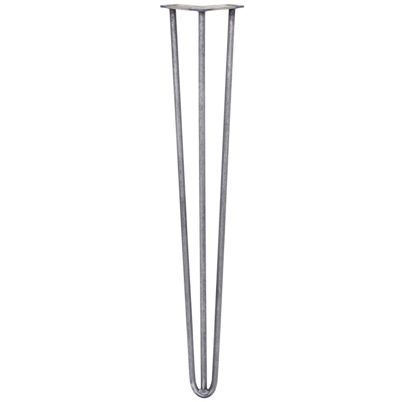 4 x Hairpin Legs / Hair Pin Legs Set SkiSki Legs Furniture Desk Bench Chair Table 28
