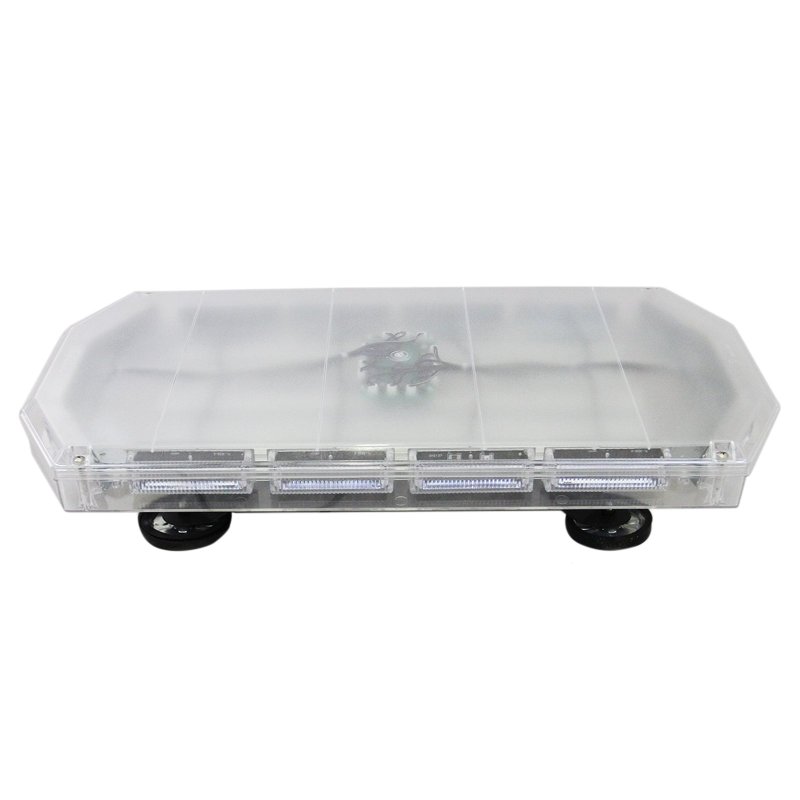 600mm Amber Recovery Light Bar LED Safety Hazard Beacon Lightbar Strobe Car Van Warning Flashing Emergency Waterproof Magnetic Truck Motorway Maintenance Breakdown Vehicles