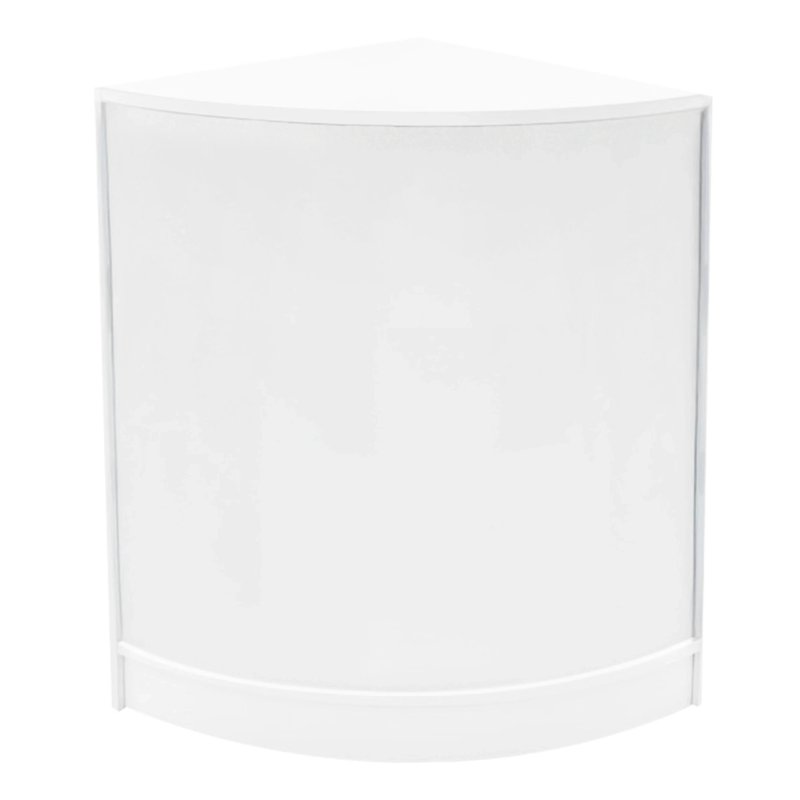Hera LED Shop Counter Set K1200, C1200 & CM60 - White