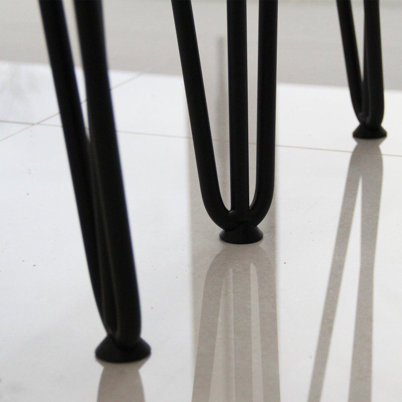 Hairpin Legs / Hair Pin Legs Set SkiSki Legs Furniture Desk Bench Chair Table 14