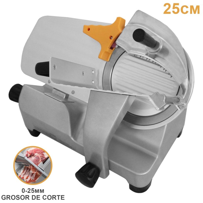 Electric Meat Food Slicer 10"