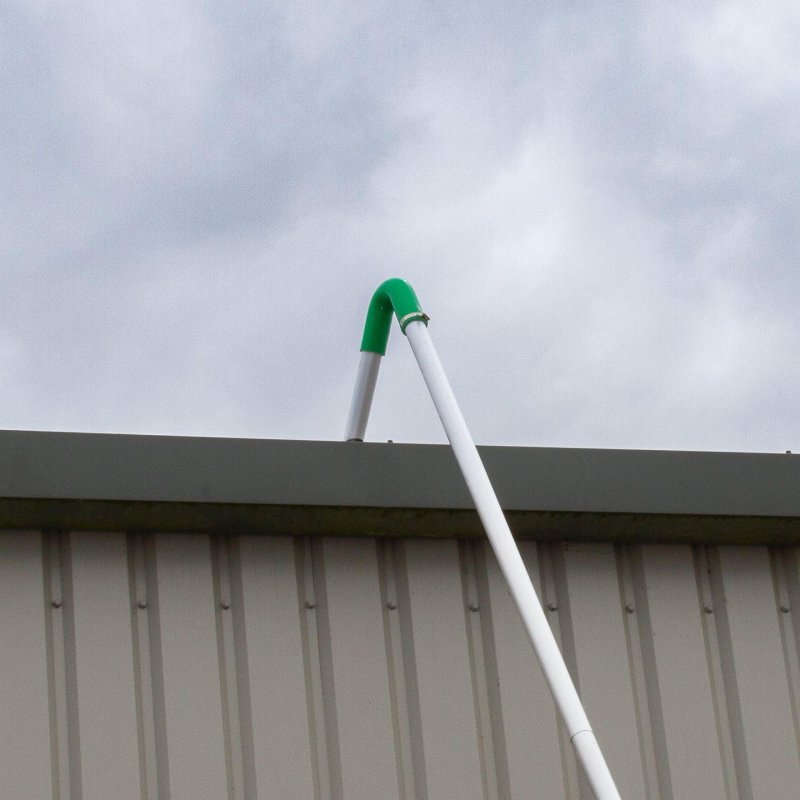 Gutter Vacuum Poles & 60L Wet & Dry Vacuum