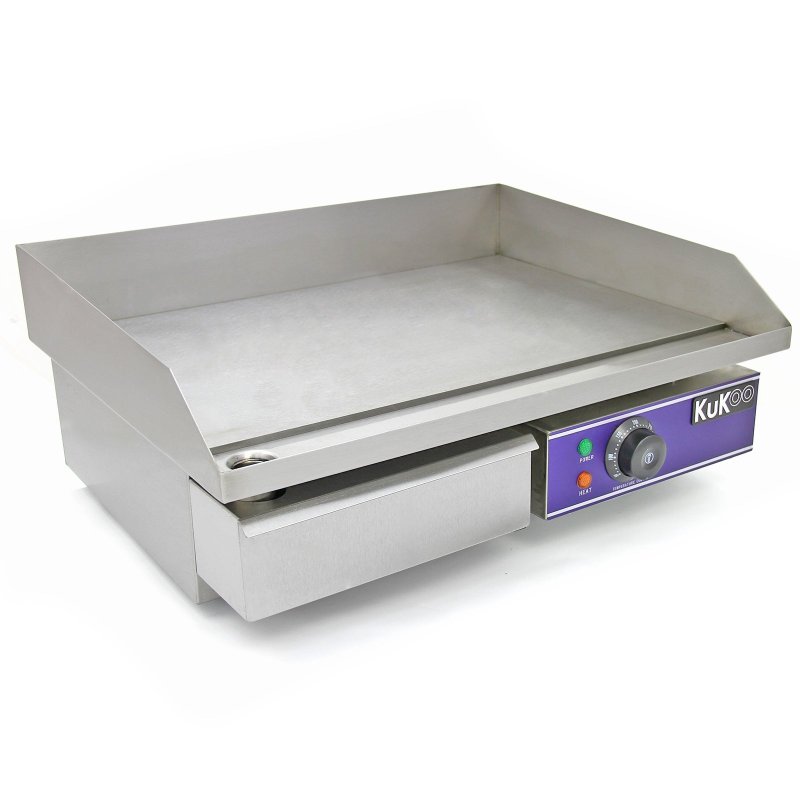 KuKoo 50cm Electric Griddle / BBQ Griddle / Countertop Griddle / Commercial Griddle