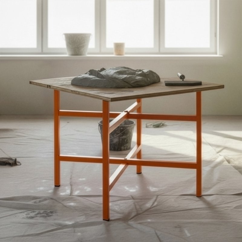 Mortar Board Stands x 5 ? 500mm High